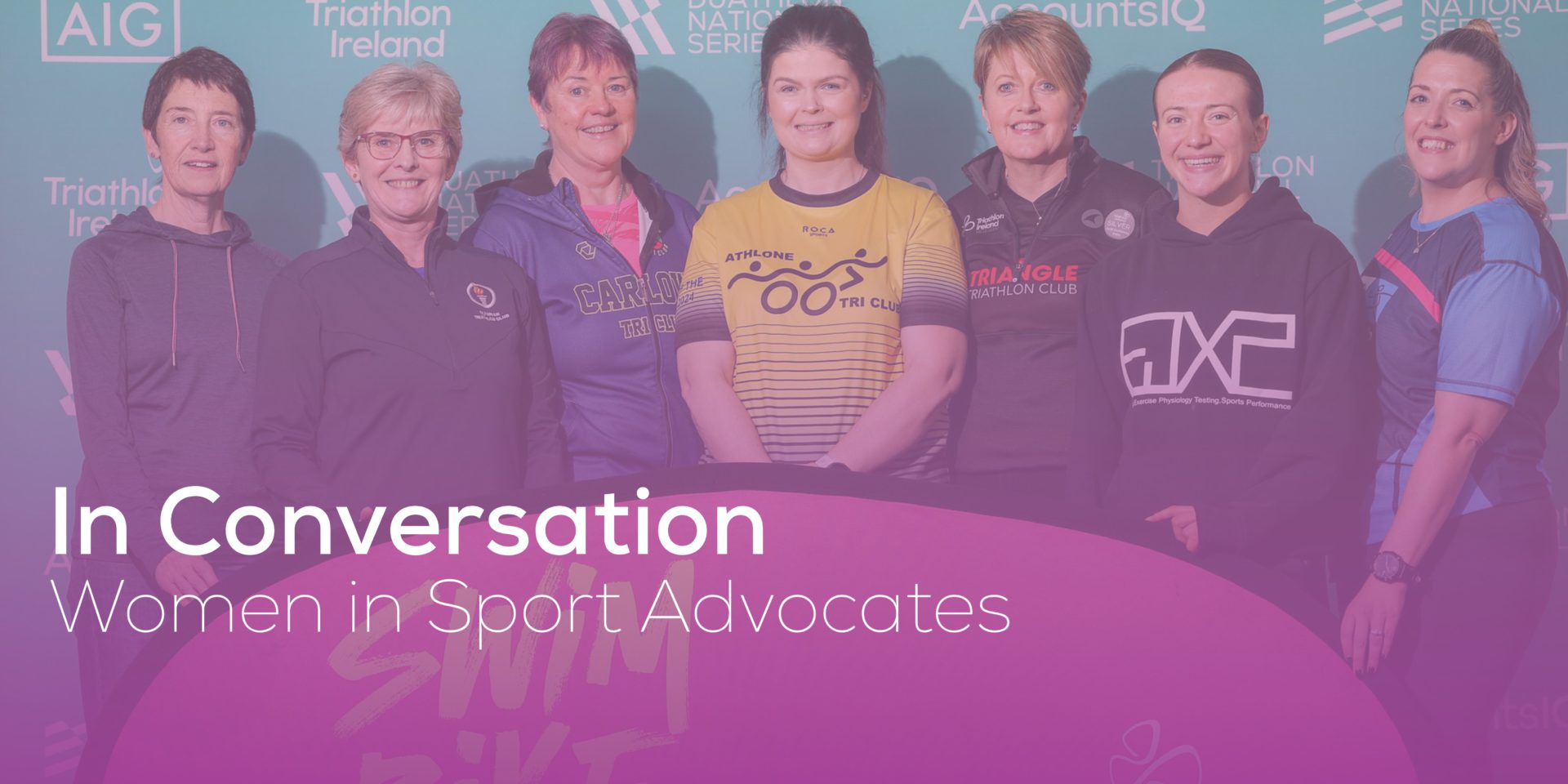 Women in Sport Advocates in Conversation