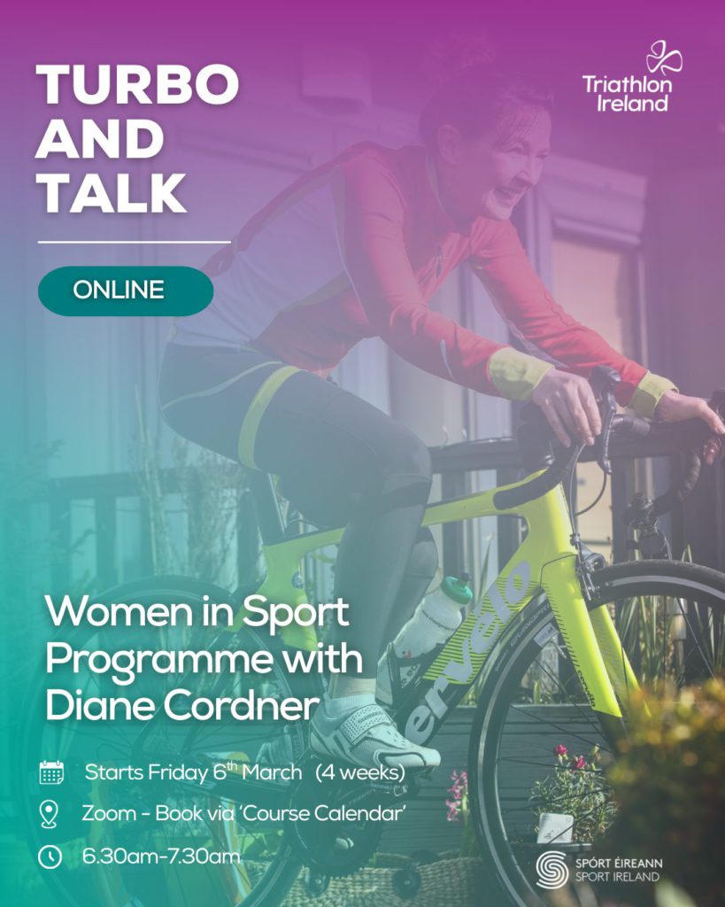 Turbo and Talk programme