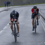 Tramore Duathlon February 2026 Person cycling