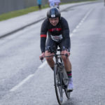 Tramore Duathlon February 2026 Person running