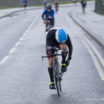 Tramore Duathlon February 2026 Person running