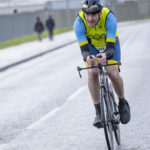 Tramore Duathlon February 2026 Person running