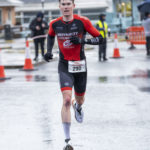 Tramore Duathlon February 2026 Person running