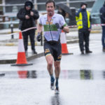 Tramore Duathlon February 2026 Person running
