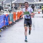 Tramore Duathlon February 2026 Person running