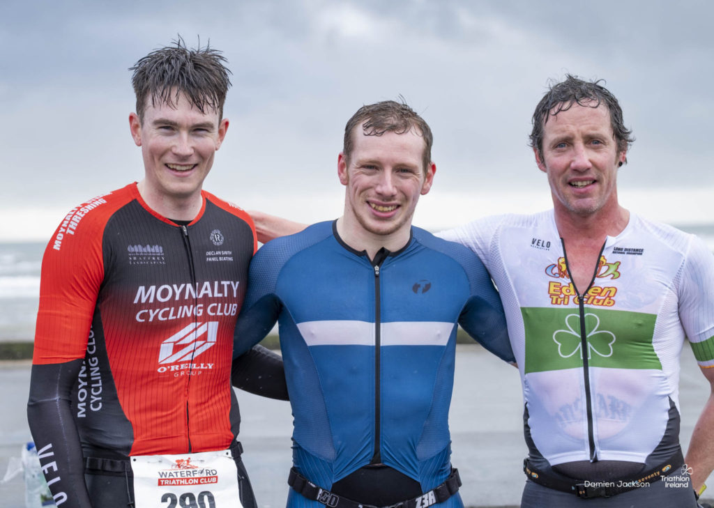 Tramore Duathlon February 2026 winners