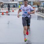 Tramore Duathlon February 2026 Person running