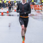 Tramore Duathlon February 2026 Person running