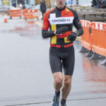 Tramore Duathlon February 2026 Person running