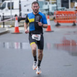 Tramore Duathlon February 2026 Person running