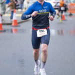 Tramore Duathlon February 2026 Person running