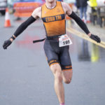 Tramore Duathlon February 2026 Person running