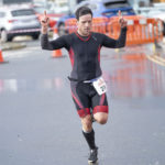 Tramore Duathlon February 2026 Person running