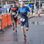 Tramore Duathlon February 2026 Person running