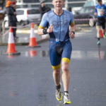 Tramore Duathlon February 2026 Person running