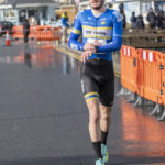 Tramore Duathlon February 2026 Person running