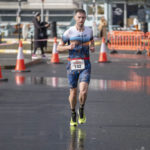 Tramore Duathlon February 2026 Person running