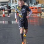 Tramore Duathlon February 2026 Person running