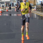 Tramore Duathlon February 2026 Person running