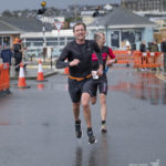 Tramore Duathlon February 2026 Person running