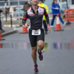 Tramore Duathlon February 2026 Person running