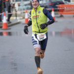 Tramore Duathlon February 2026 Person running
