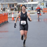 Tramore Duathlon February 2026 Person running