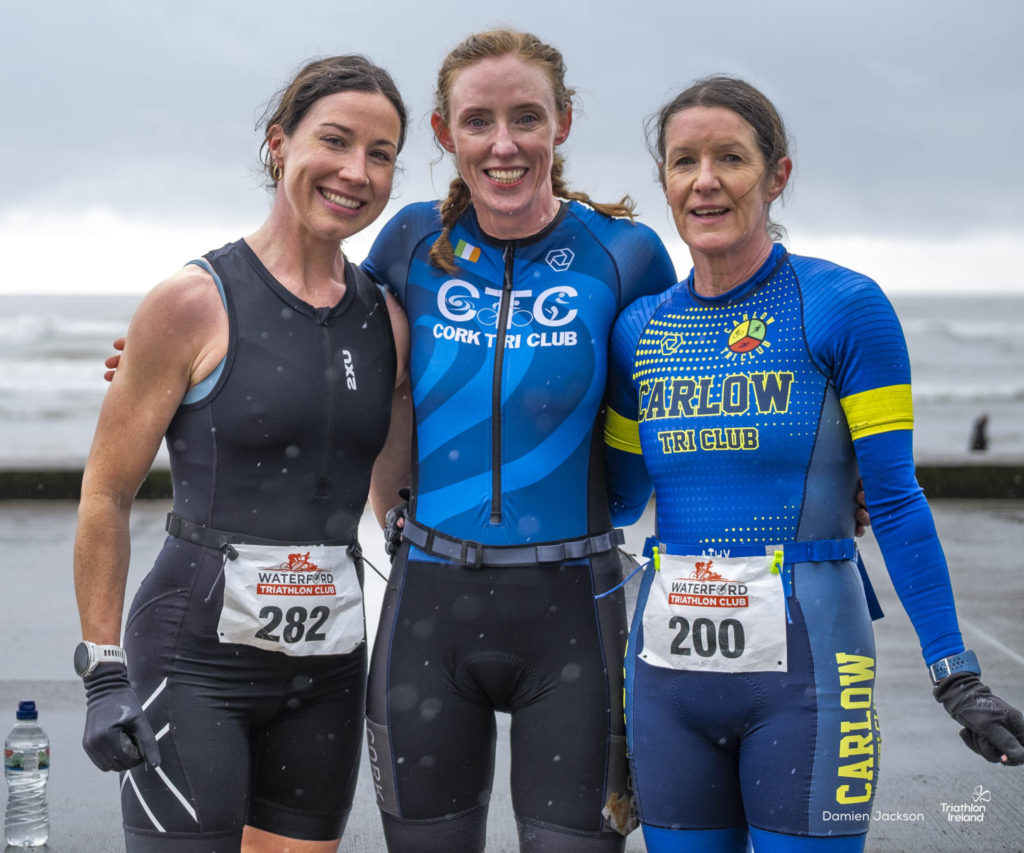 Tramore Duathlon February 2026 winners