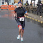Tramore Duathlon February 2026 Person running