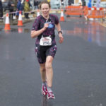 Tramore Duathlon February 2026 Person running