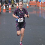 Tramore Duathlon February 2026 Person running