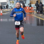 Tramore Duathlon February 2026 Person running