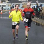 Tramore Duathlon February 2026 Person running