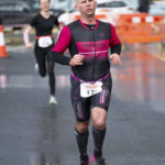 Tramore Duathlon February 2026 Person running