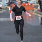 Tramore Duathlon February 2026 Person running