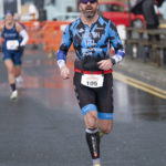 Tramore Duathlon February 2026 Person running