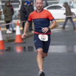 Tramore Duathlon February 2026 Person running