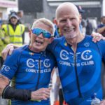 Tramore Duathlon February 2026 People smiling