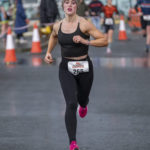 Tramore Duathlon February 2026 Person running