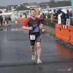 Tramore Duathlon February 2026 Person running