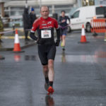 Tramore Duathlon February 2026 Person running