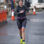 Tramore Duathlon February 2026 Person running