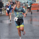 Tramore Duathlon February 2026 Person running