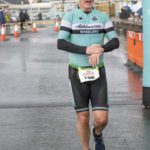 Tramore Duathlon February 2026 Person running