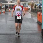 Tramore Duathlon February 2026 Person running