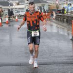 Tramore Duathlon February 2026 Person running