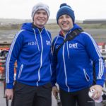 Tramore Duathlon February 2026 People getting ready at transition