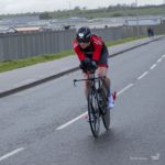 Tramore Duathlon February 2026 Person cycling