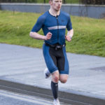 Tramore Duathlon February 2026 Person running