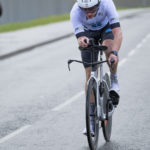 Tramore Duathlon February 2026 Person cycling